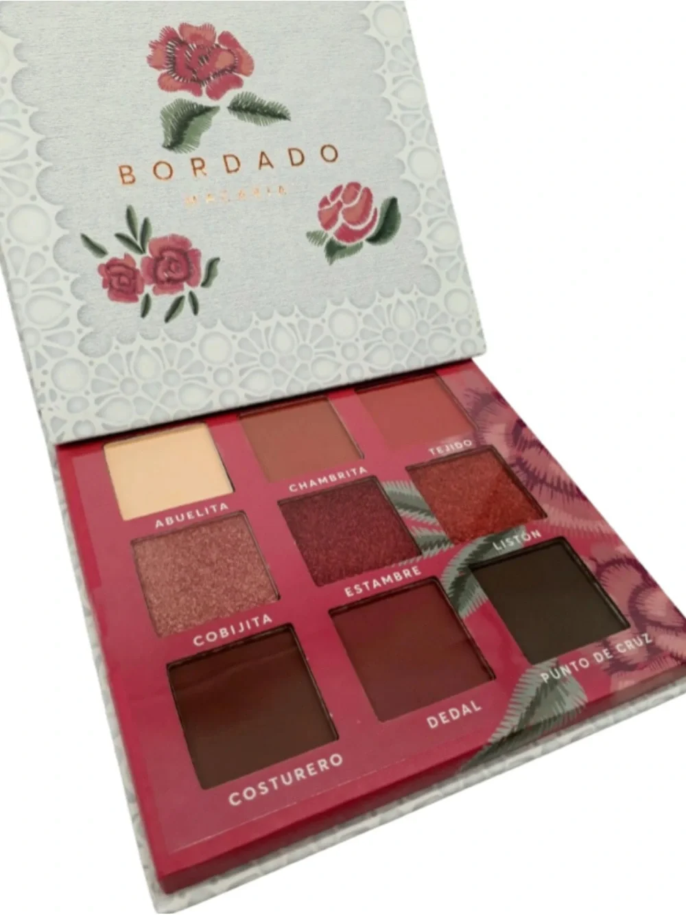 3 Eyeshadow Palettes